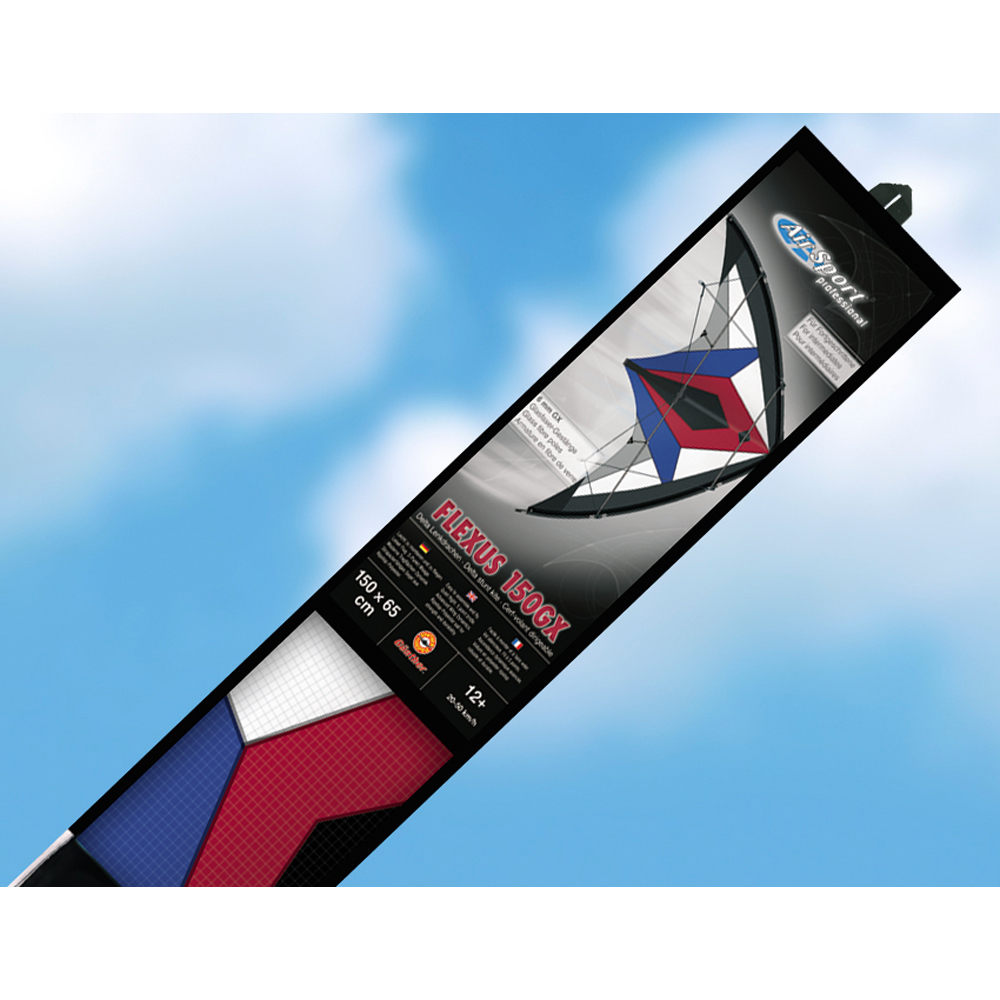 Χαρταετός ακροβατικός  υφασμάτινος-Flexus 150εκ