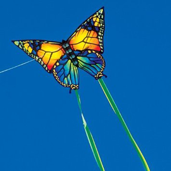 Χαρταετός υφασμάτινος - Πεταλούδα-Butterfly