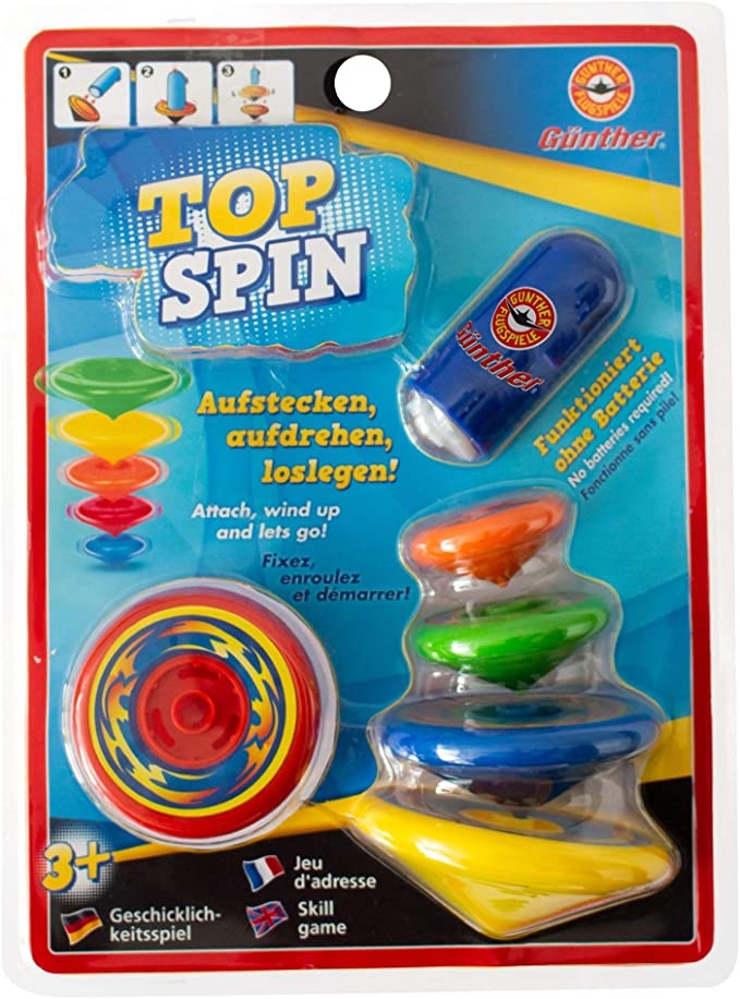 Σβούρες Top spin