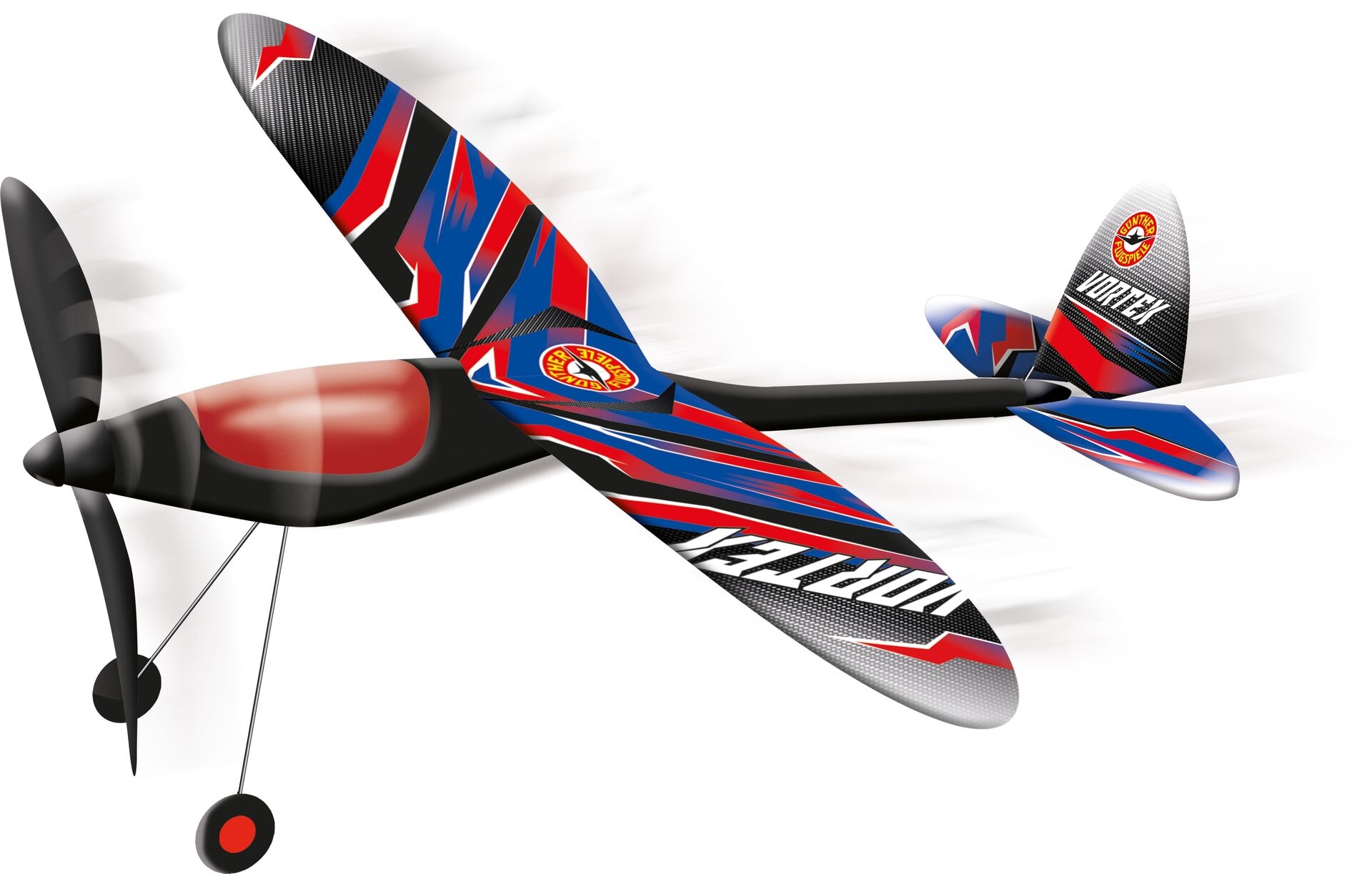 Αεροπλάνο με λάστιχο 49 x 50εκ