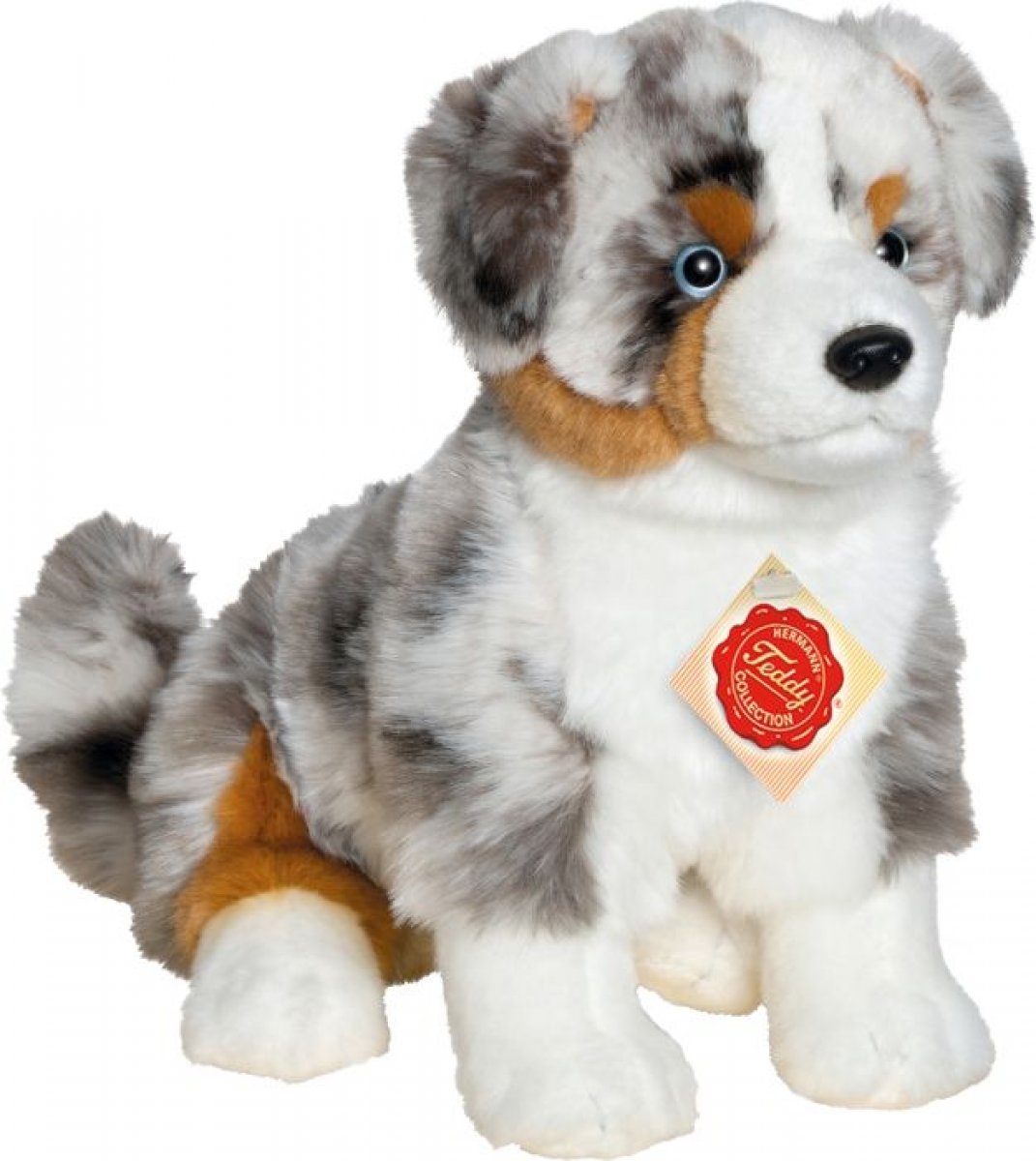 Λούτρινος σκύλος ποιμενικός Αυστραλιανός  30εκ.