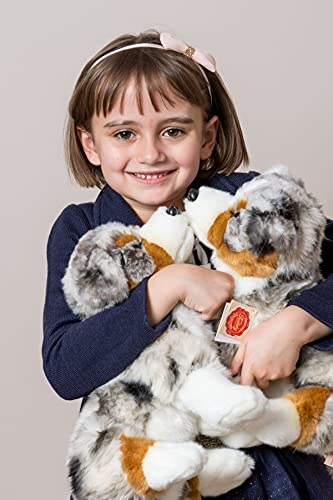 Λούτρινος σκύλος ποιμενικός Αυστραλιανός  30εκ.