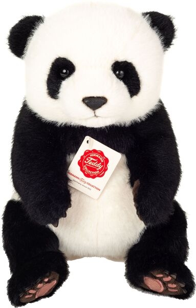 Λούτρινο Panda 28εκ