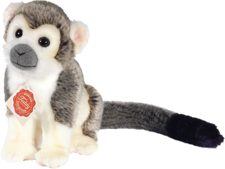 Λούτρινη μαϊμού 17εκ,