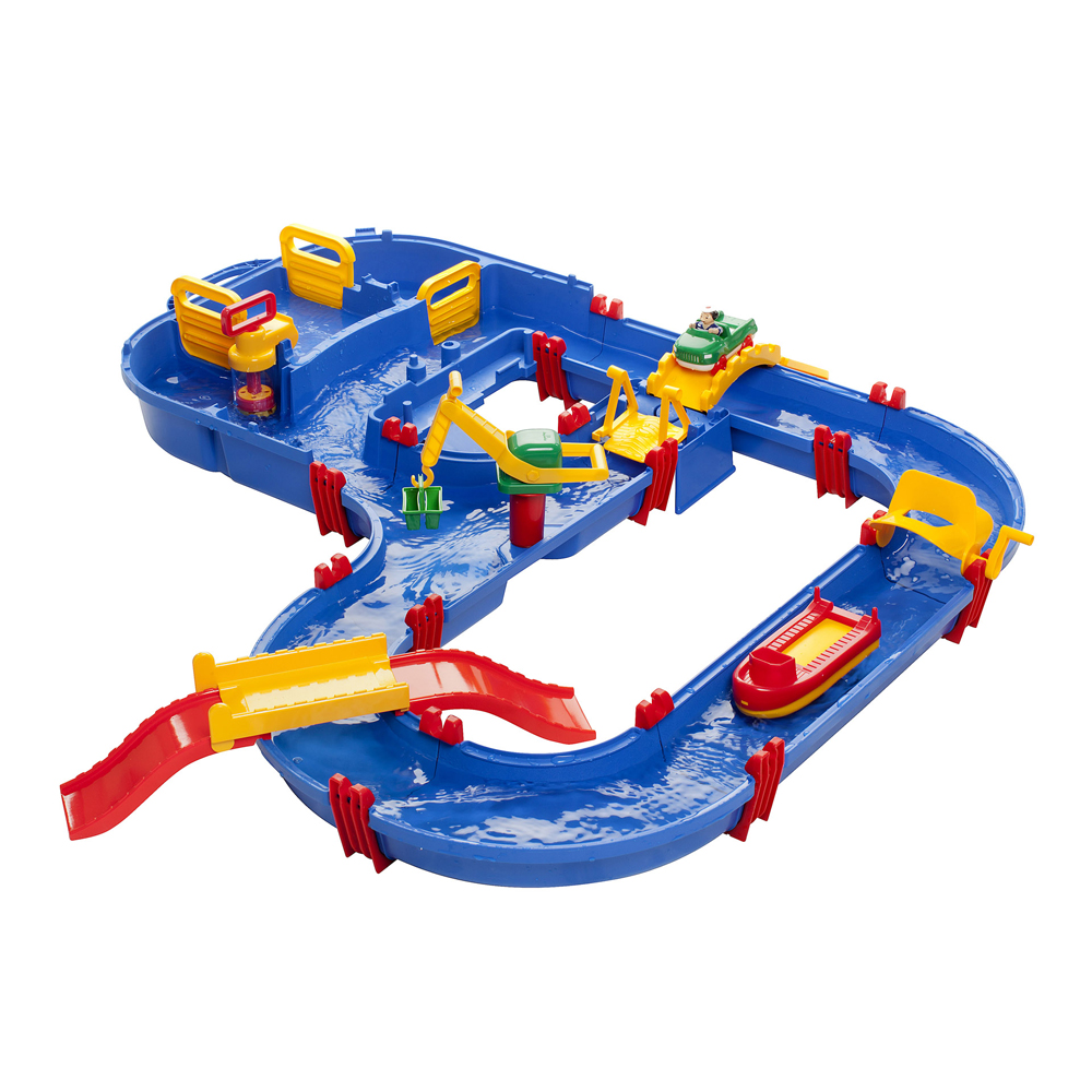 Κανάλι Νερού AquaPlay 628 MegaBridge