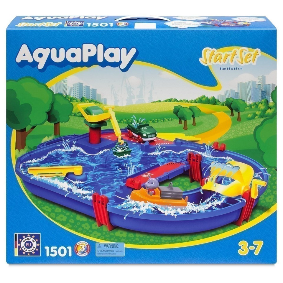 Κανάλι νερού Aquaplay Start 1501