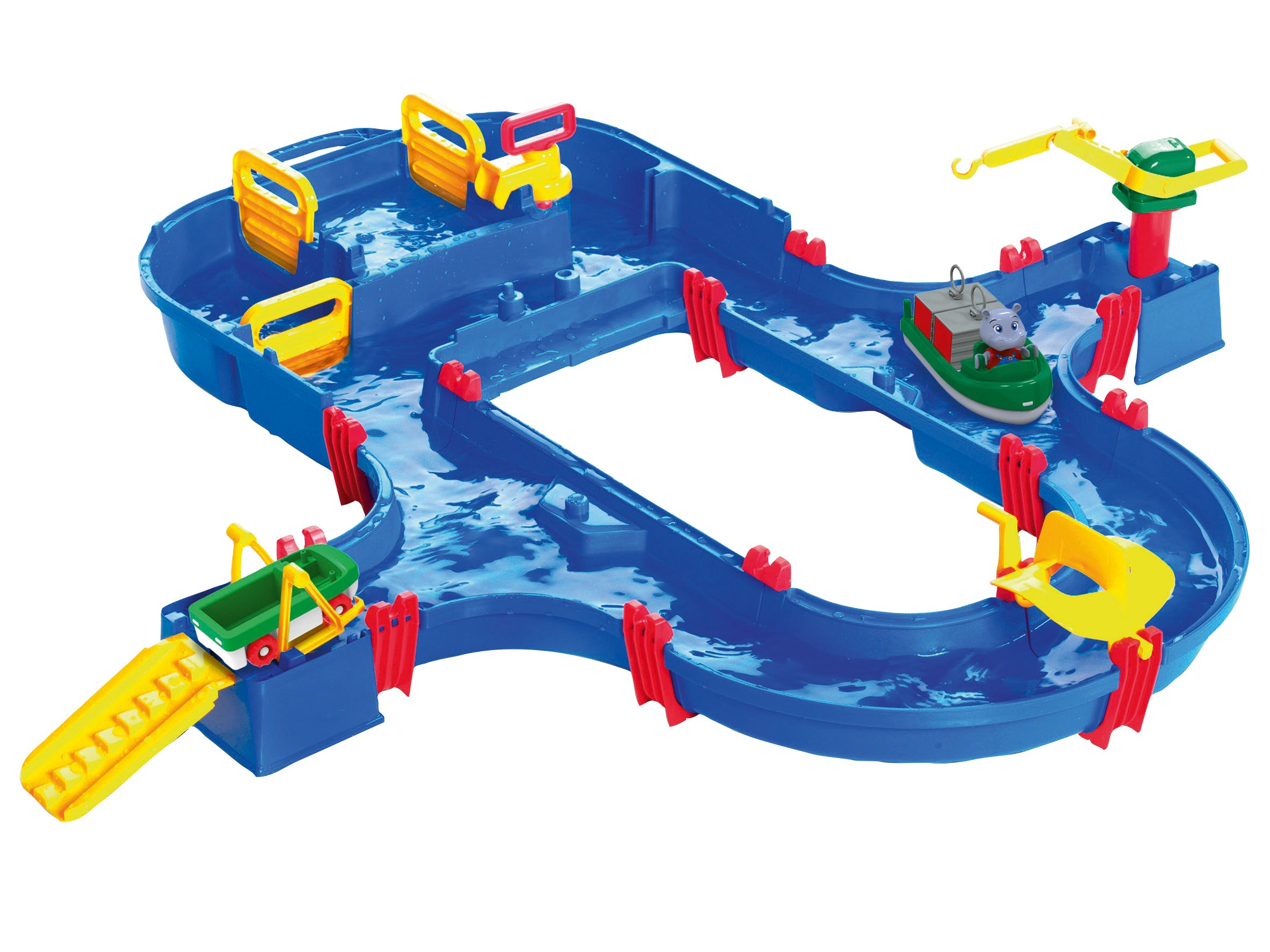 Aquaplay  Κανάλι Superset 1520