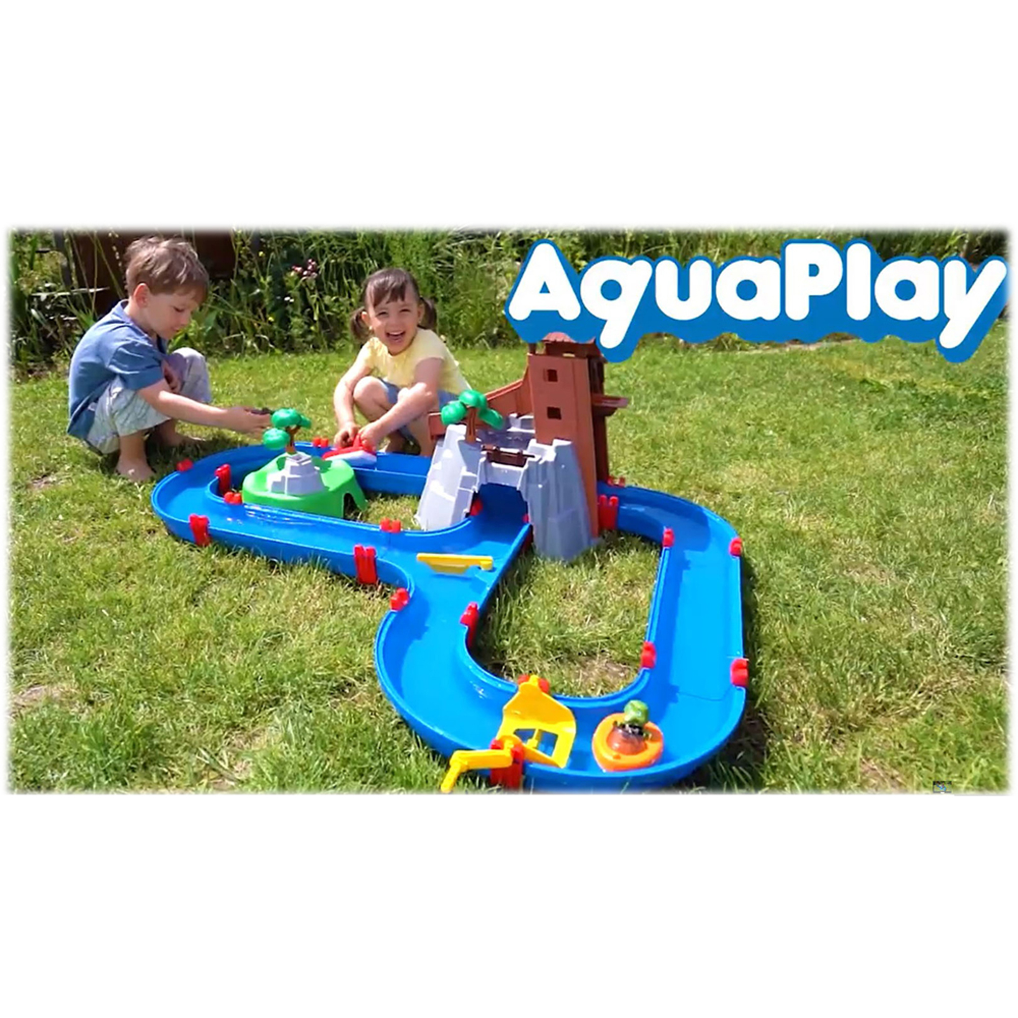 Κανάλι νερού - Aquaplay AdventureLand 1547