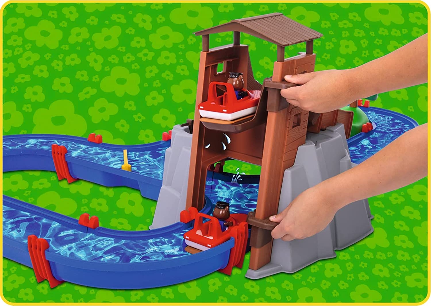 Κανάλι νερού - Aquaplay AdventureLand 1547