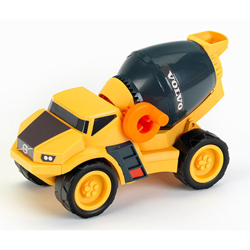 Παιχνίδι μπετονιέρα Volvo 1:24