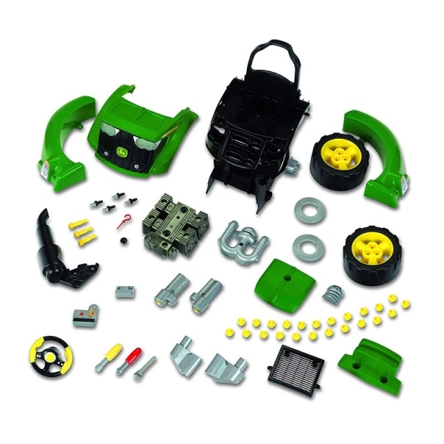 Παιδικά εργαλεία - Συνεργείο John Deere