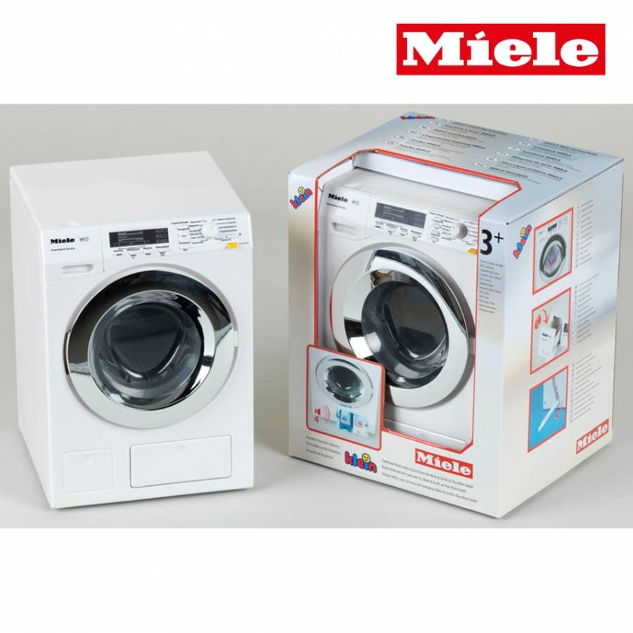 Παιδικό πλυντήριο Miele με λειτουργία