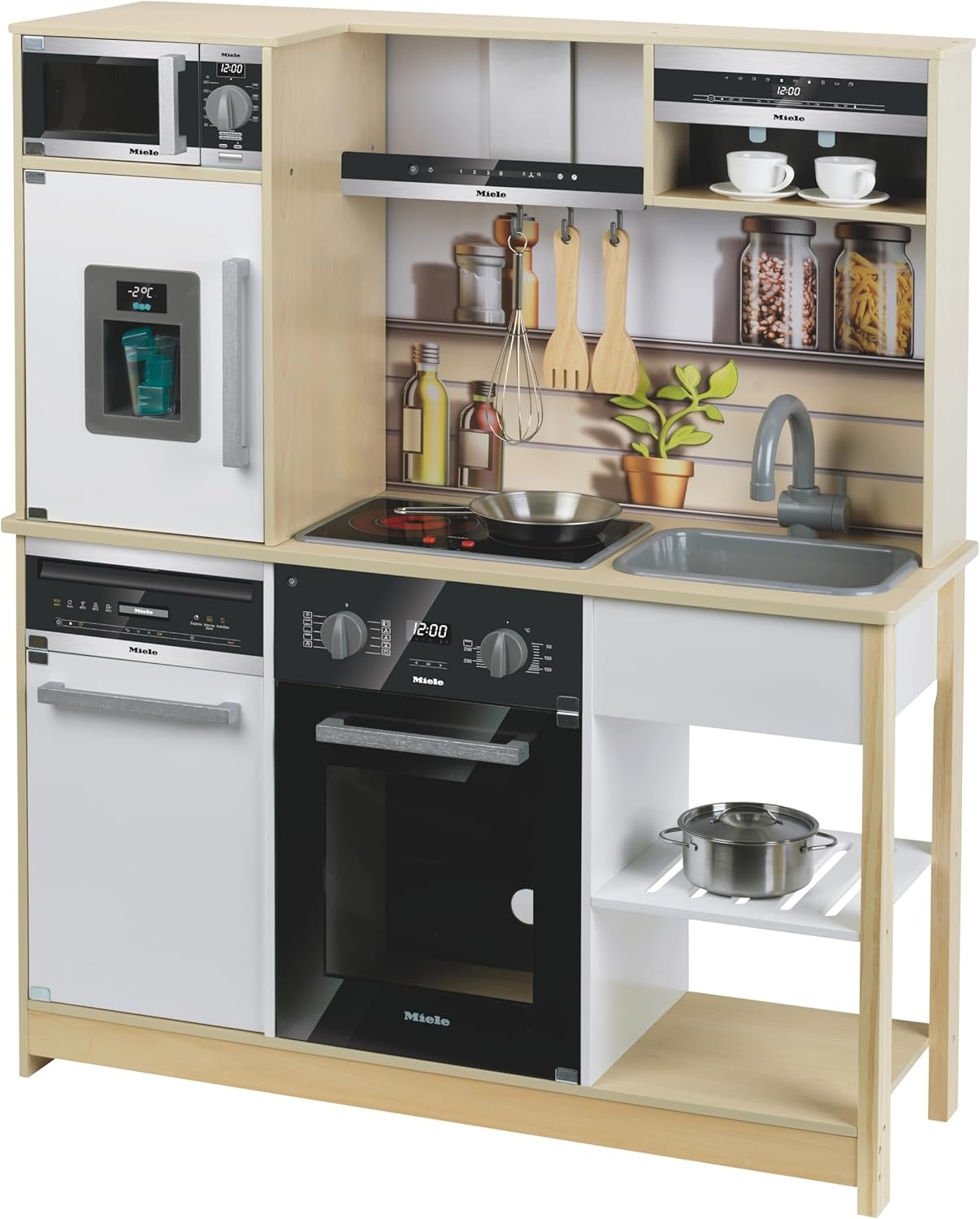 Κουζίνα παιδική μεγάλη Miele