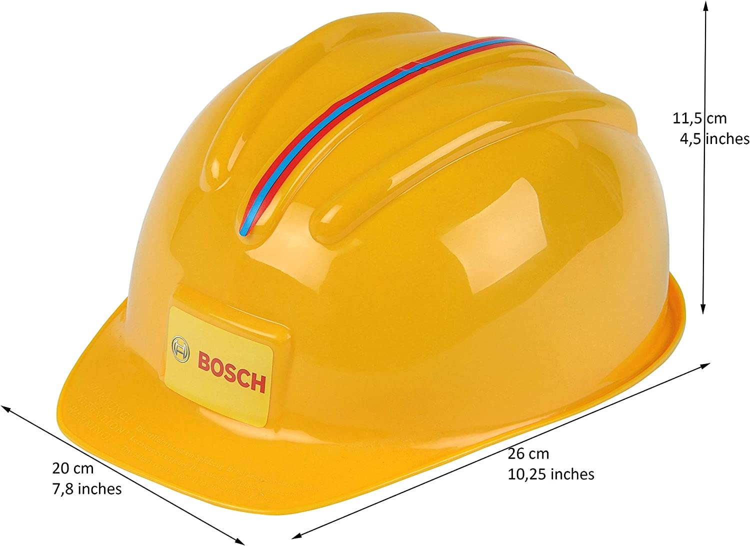 Κράνος εργασίας Bosch 