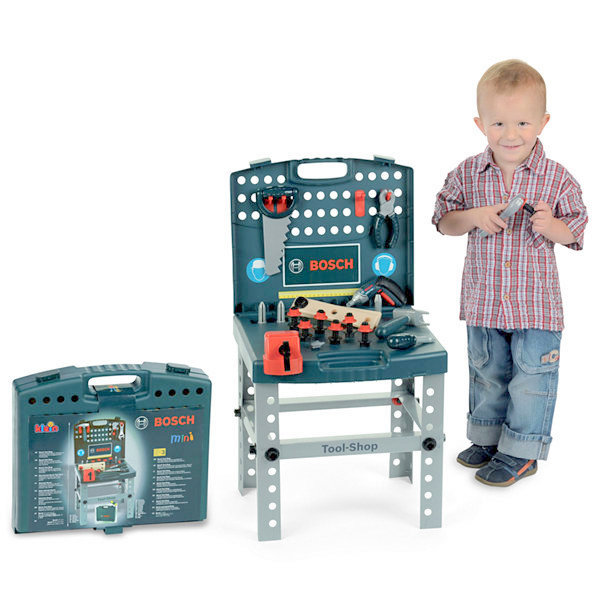 Πάγκος εργασίας φορητός με Ixolino