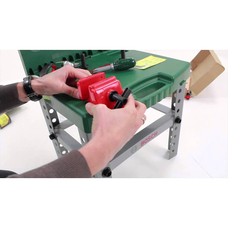 Πάγκος εργασίας φορητός με Ixolino