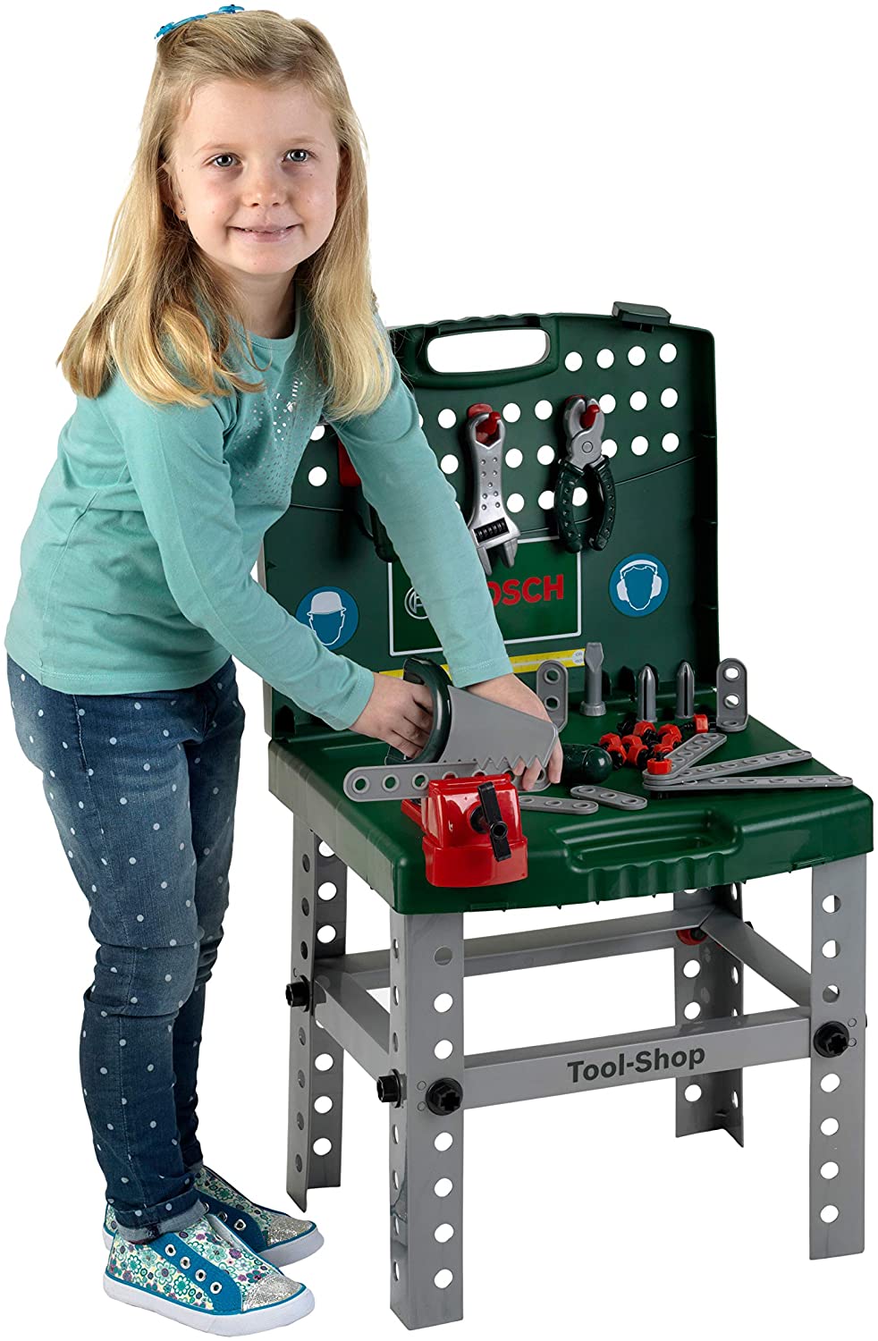 Πάγκος εργασίας φορητός με Ixolino