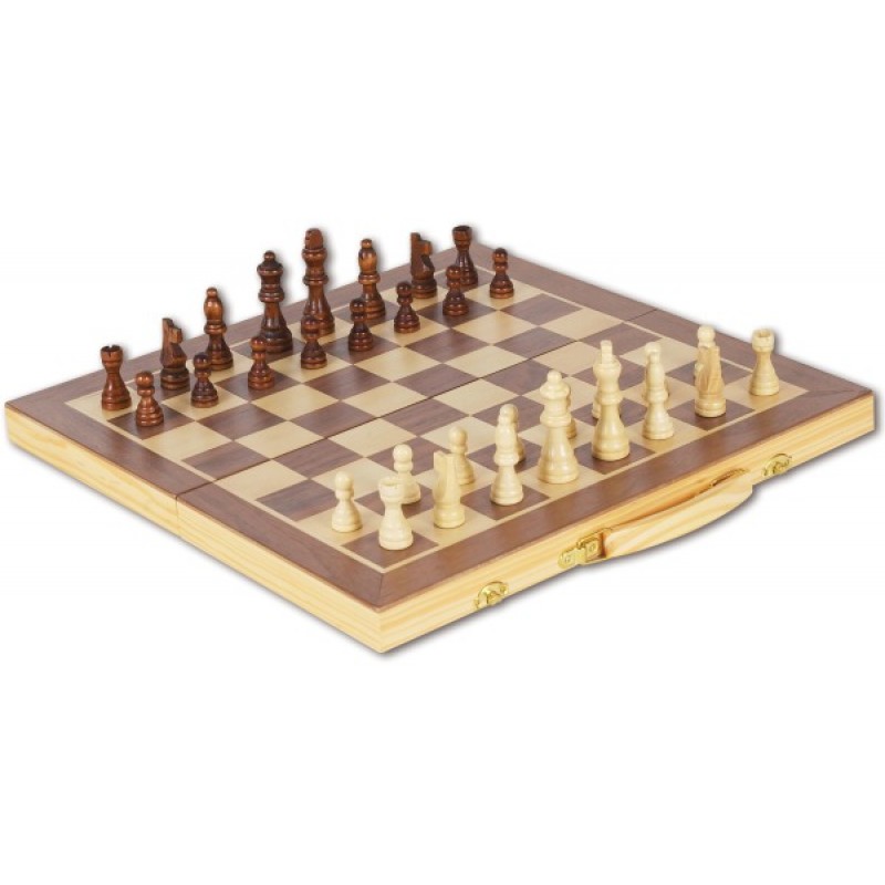 Σκάκι ξύλινο 40Χ40εκ.