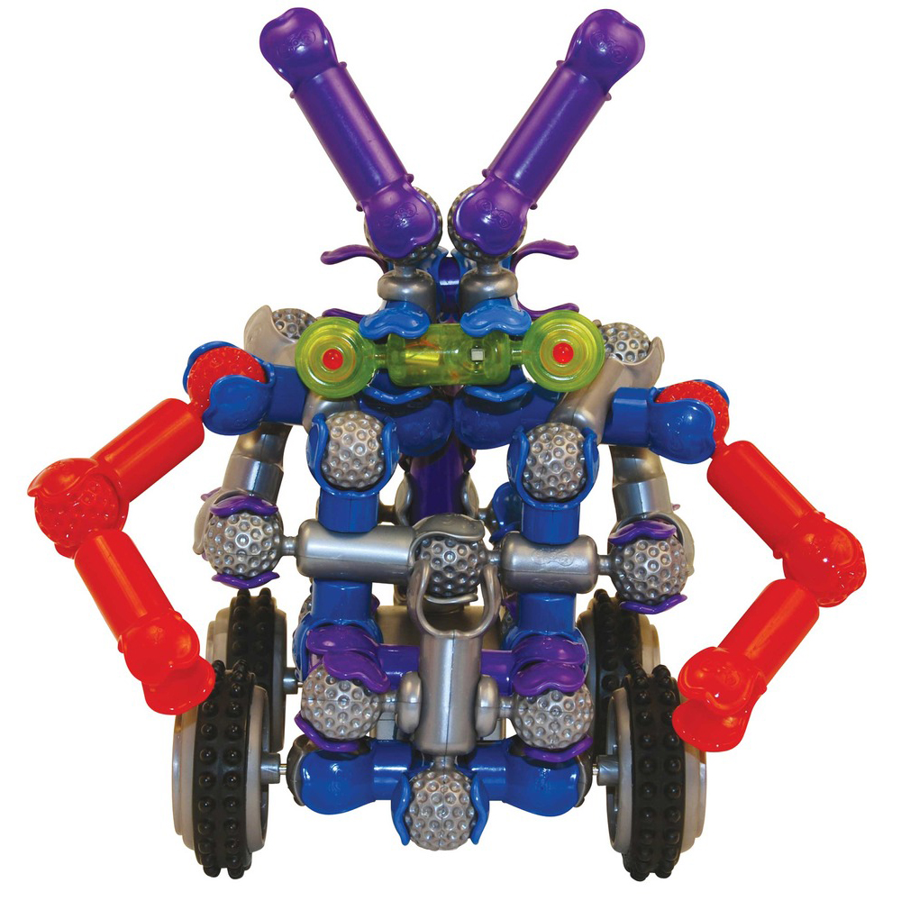 ZOOB® Bot Builder 50