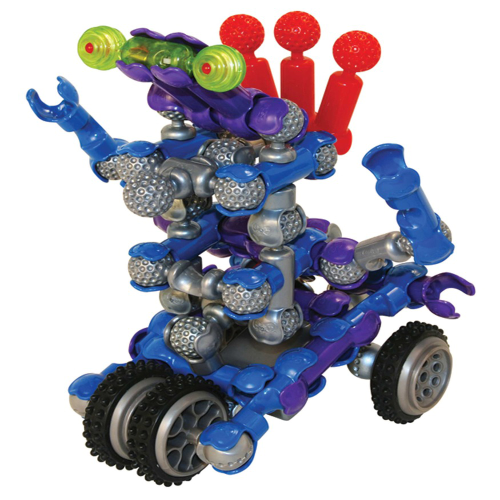 ZOOB® Bot Builder 50
