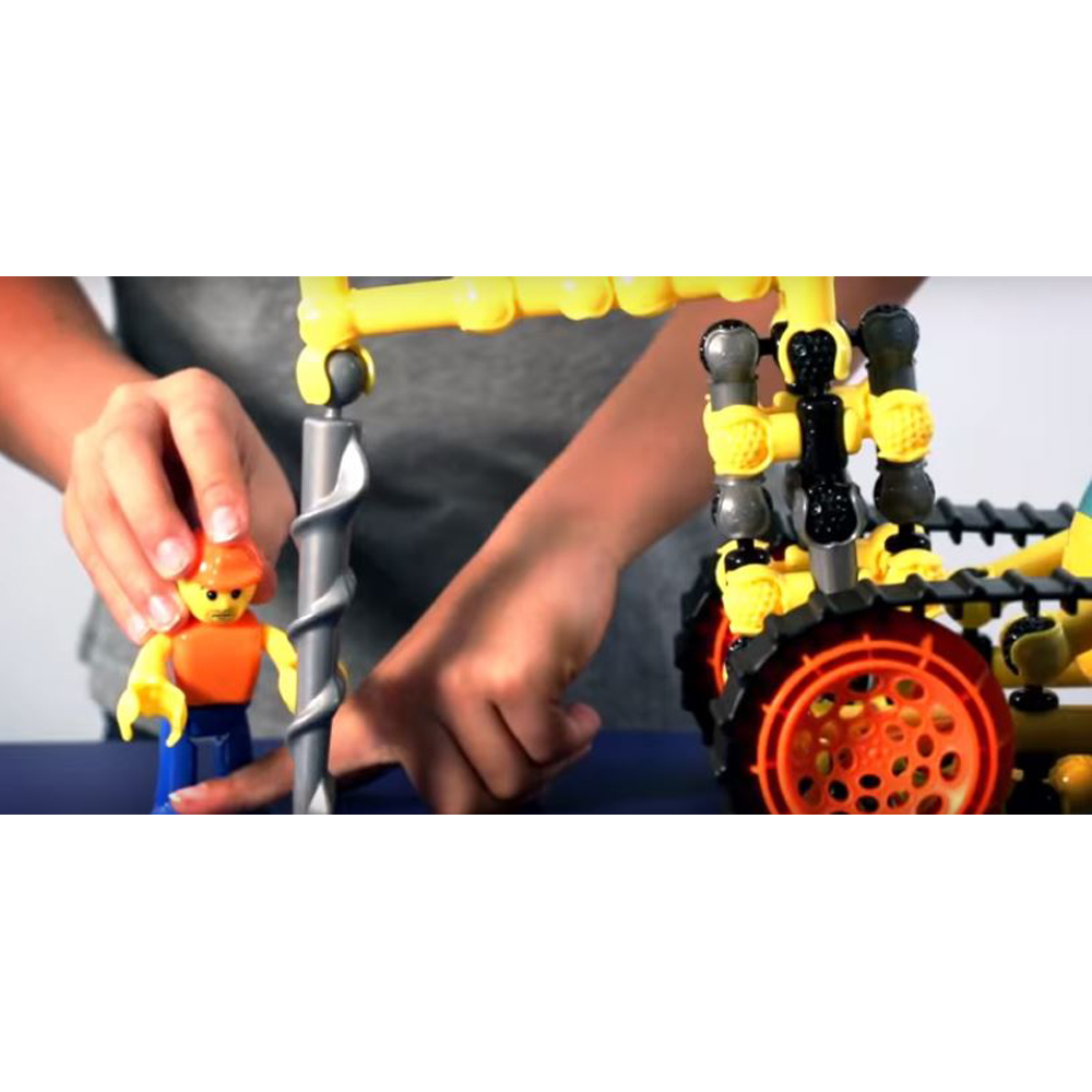 ZOOB Z-Strux Scorpion Driller