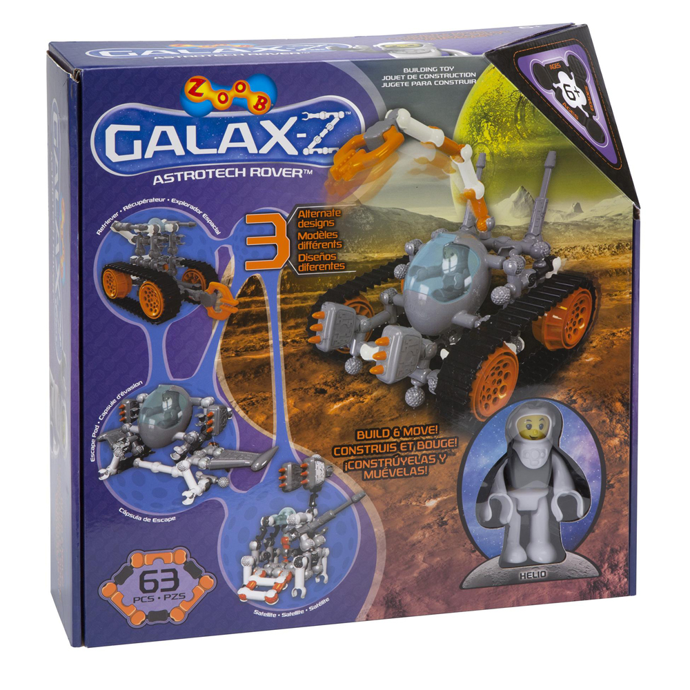 ΖΟΟΒ GALAX-Z Astrotech Rover
