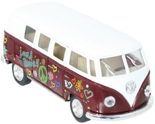 Λεωφορείο Volkswagen Classic Bus (1962)