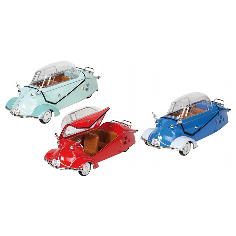 Παιχνίδια ρετρό - Messerchmitt scooter 1:18