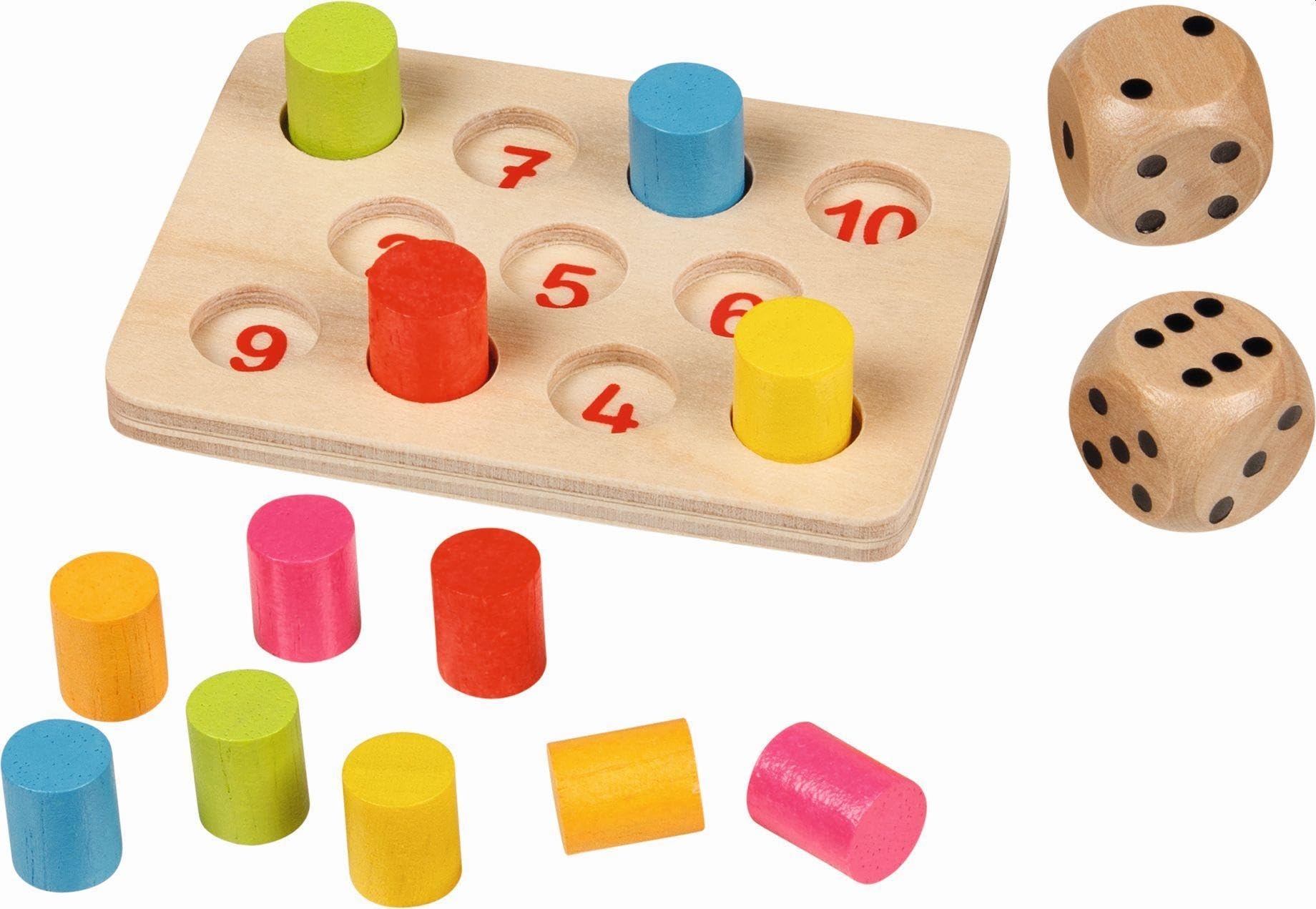 Shut the box ταξιδίου mini