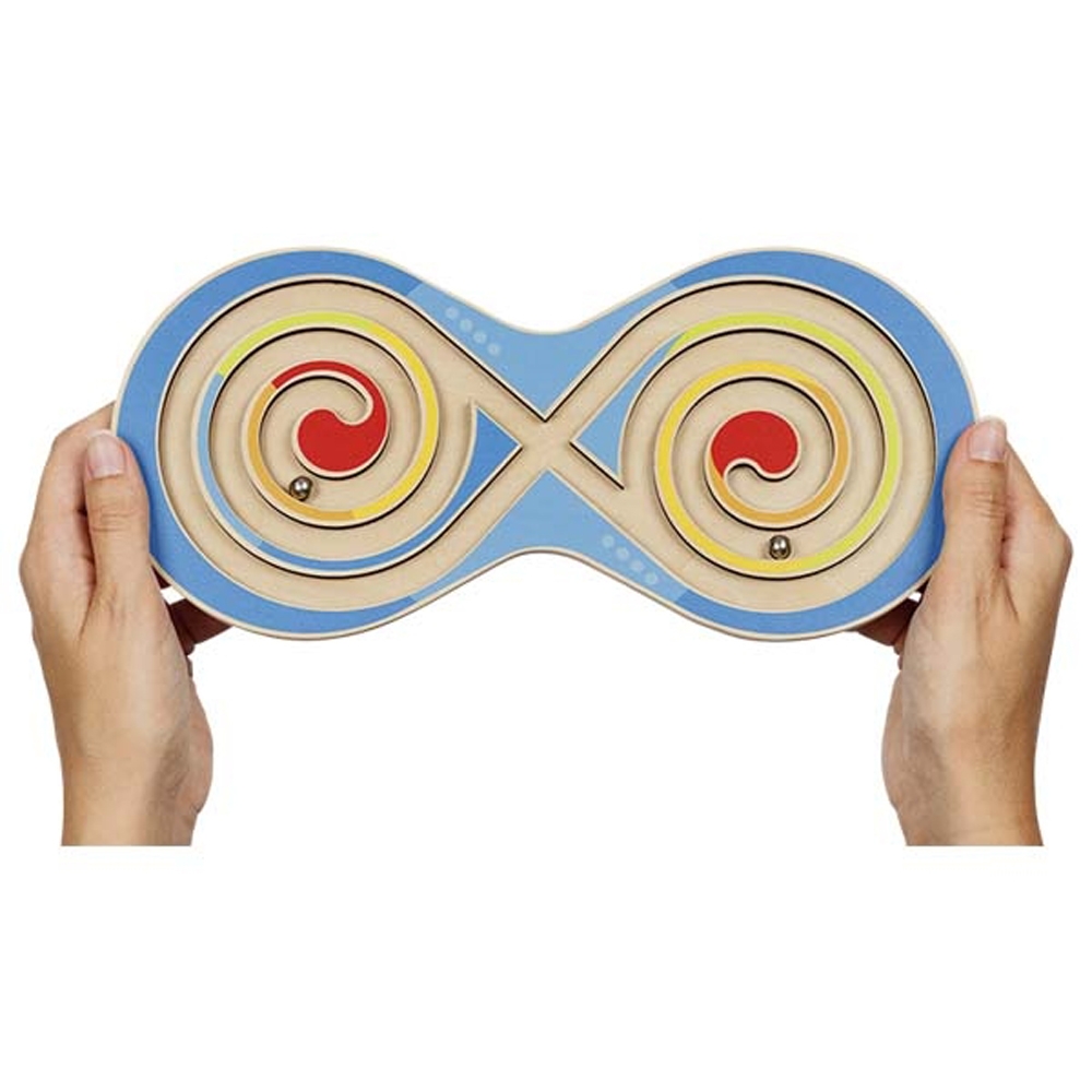 Επιτραπέζιο ξύλινο παιχνίδι - Πίνακας δεξιοτήτων