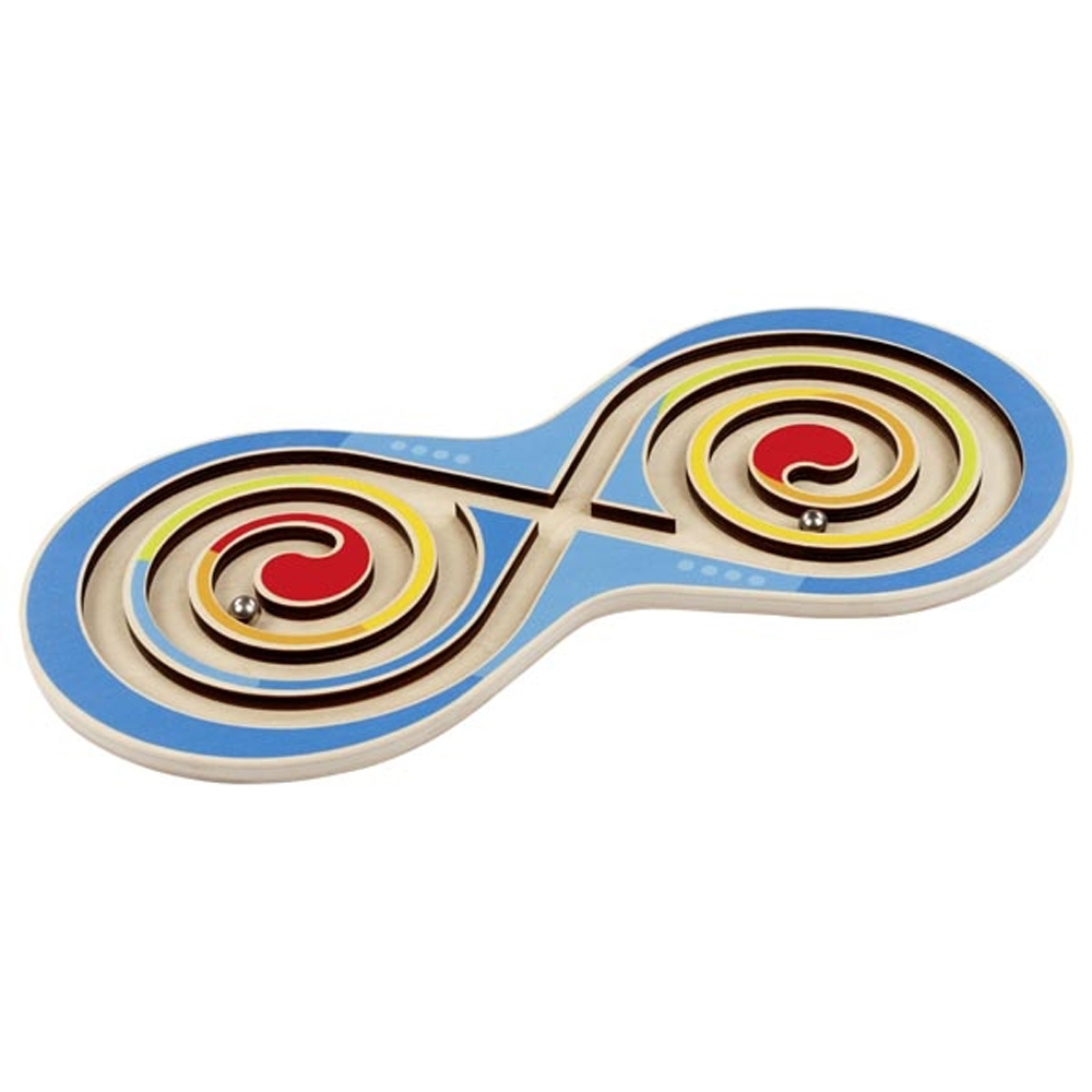 Επιτραπέζιο ξύλινο παιχνίδι - Πίνακας δεξιοτήτων