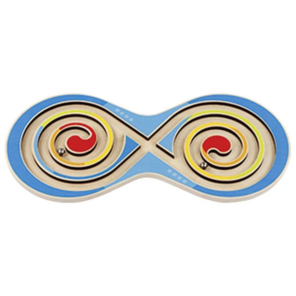 Επιτραπέζιο ξύλινο παιχνίδι - Πίνακας δεξιοτήτων