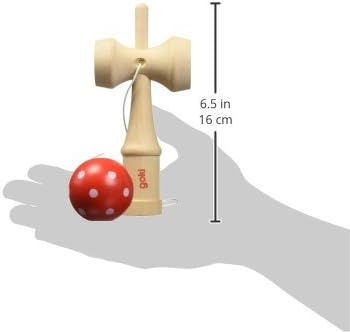 Ξύλινο παιχνίδι - Kendama