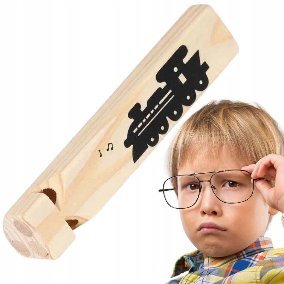 Μουσικό παιχνίδι - Σφυρίχτρα με ήχο τρένου