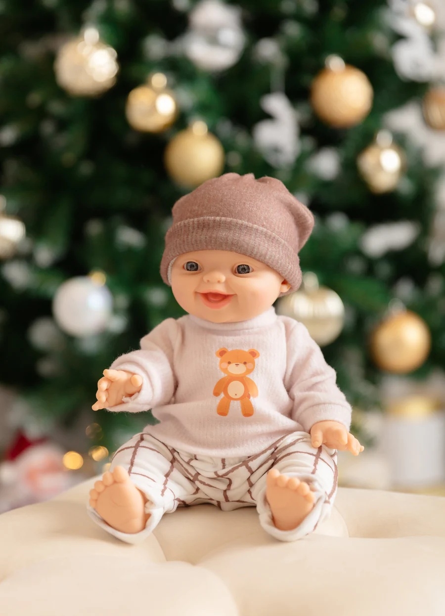 Κούκλα Paola Reina - Carlos -Los Gordis 34εκ. 