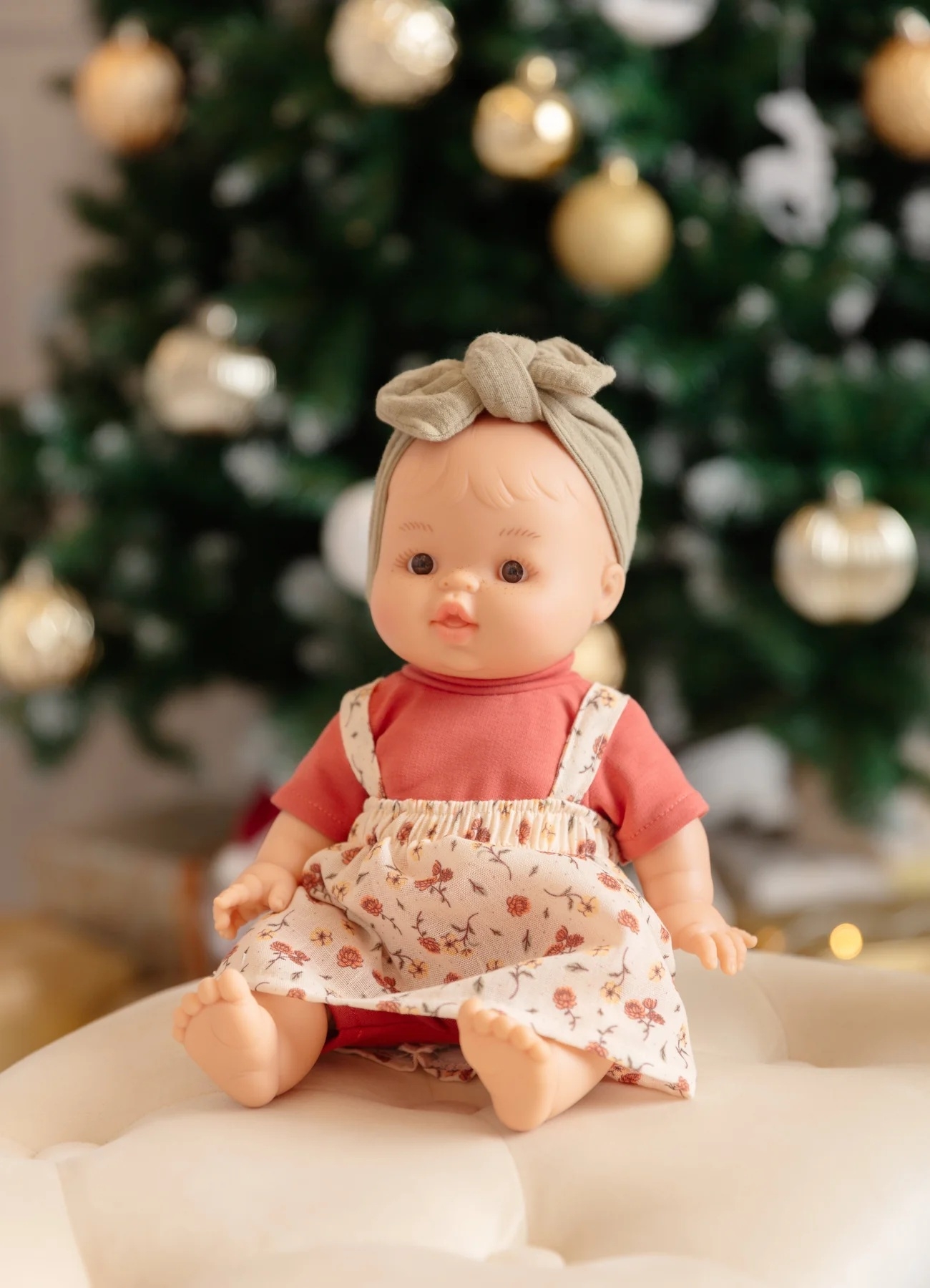 Κούκλα Paola Reina - FEDERICA  34εκ-Los Gordis 