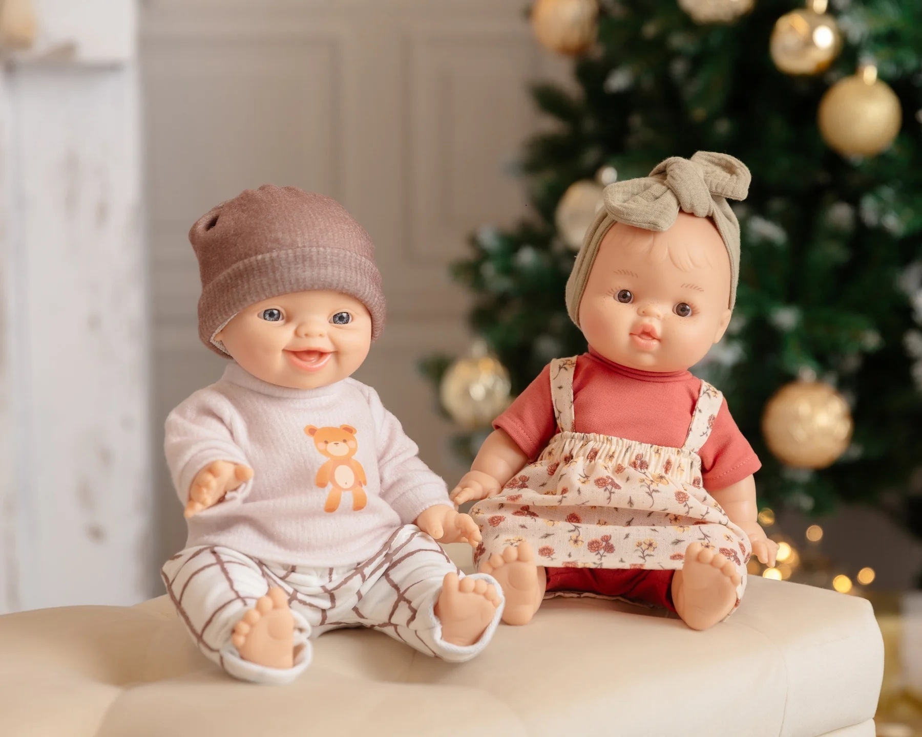 Κούκλα Paola Reina - FEDERICA  34εκ-Los Gordis 