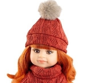 Κούκλα Paola Reina - Cleo 32εκ.