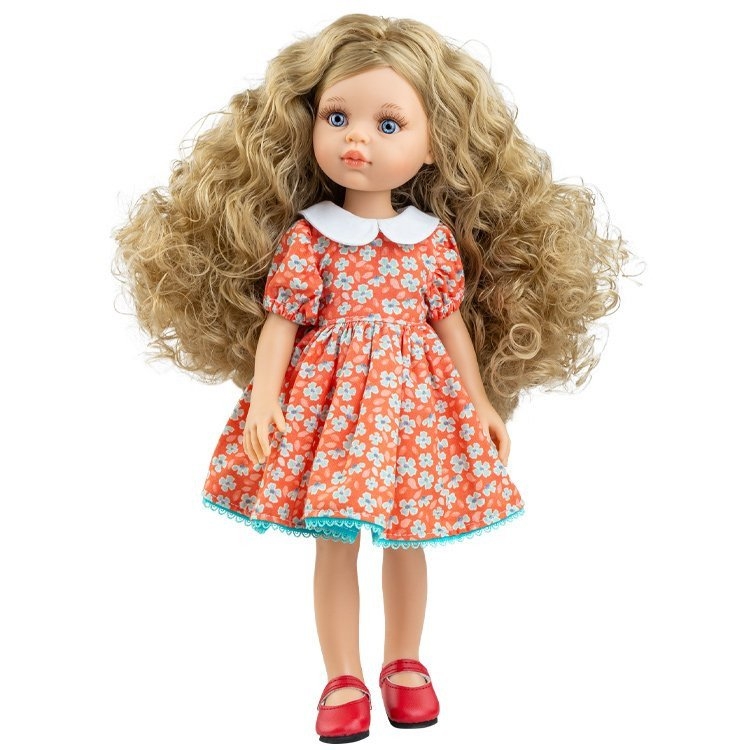 Κούκλα Paola Reina Carla 32εκ.