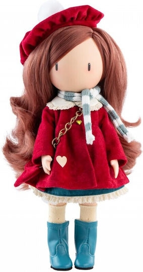 Κούκλα You Turn My World Upside Down 35εκ.