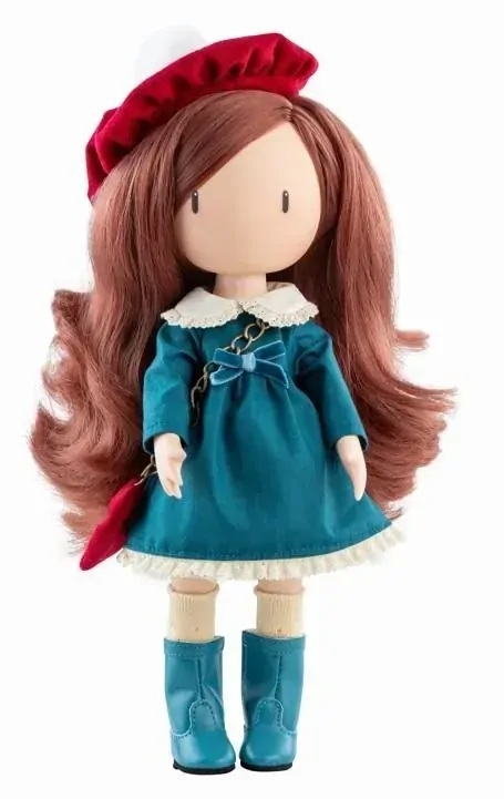 Κούκλα You Turn My World Upside Down 35εκ.