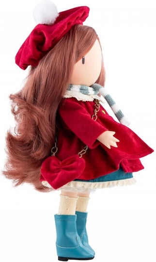 Κούκλα You Turn My World Upside Down 35εκ.