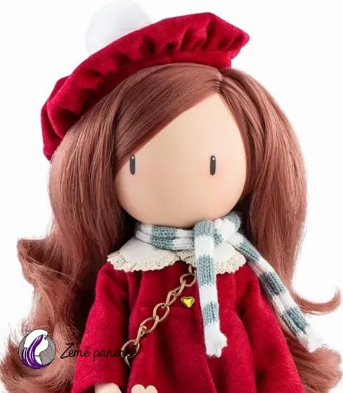 Κούκλα You Turn My World Upside Down 35εκ.