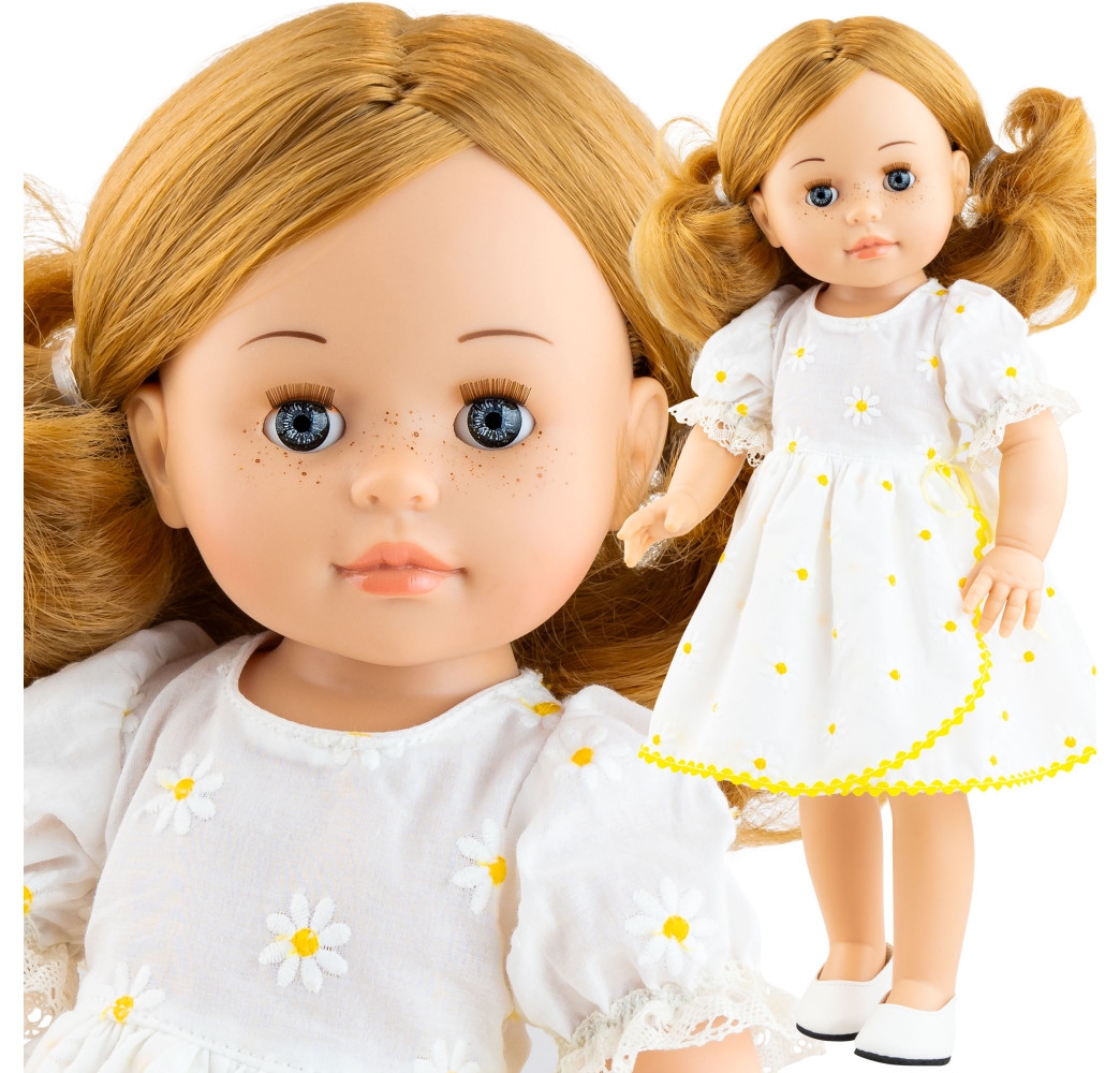 Κούκλα Μαρία  42εκ. -Soy Tu 