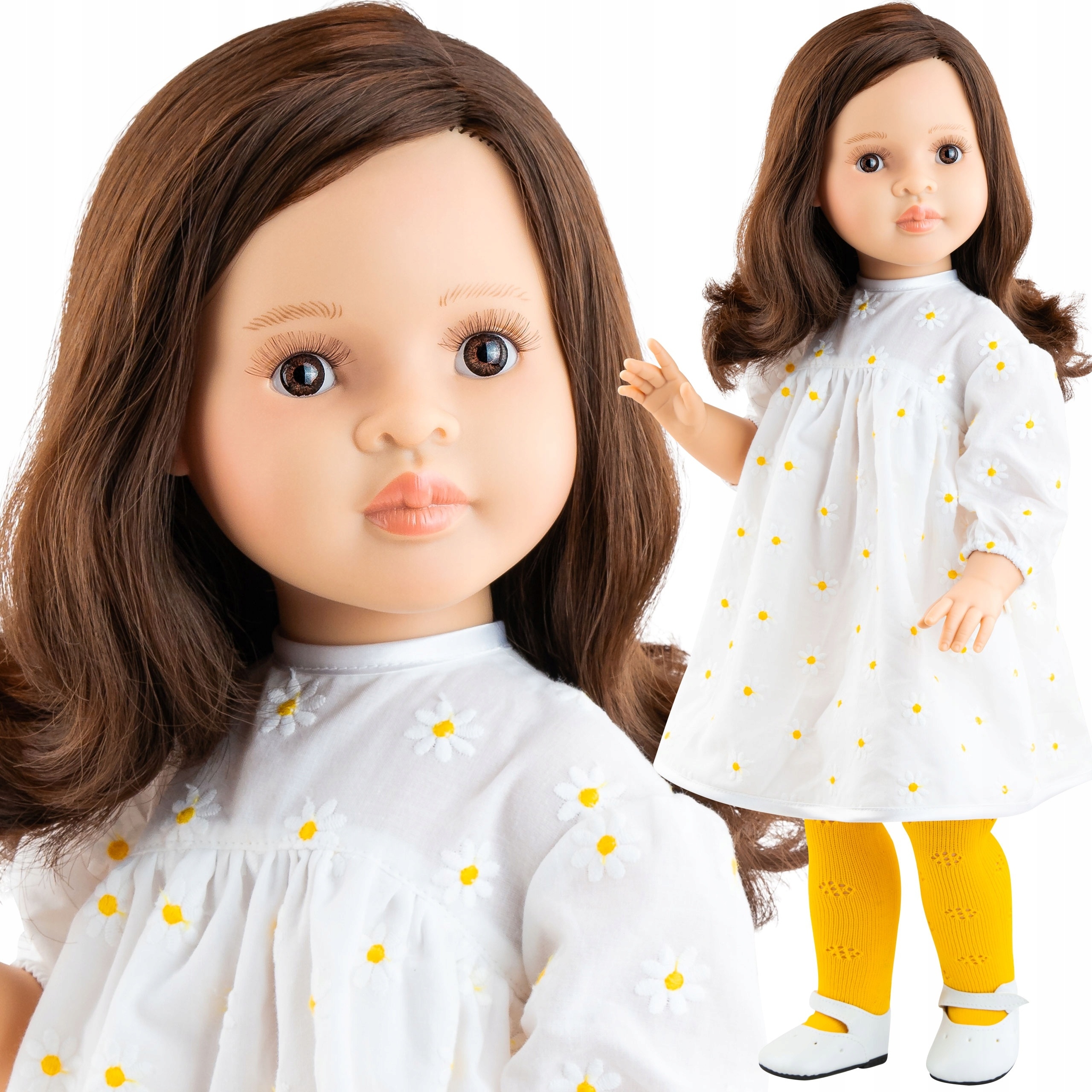 Κούκλα Lidia  60εκ  Las Reinas