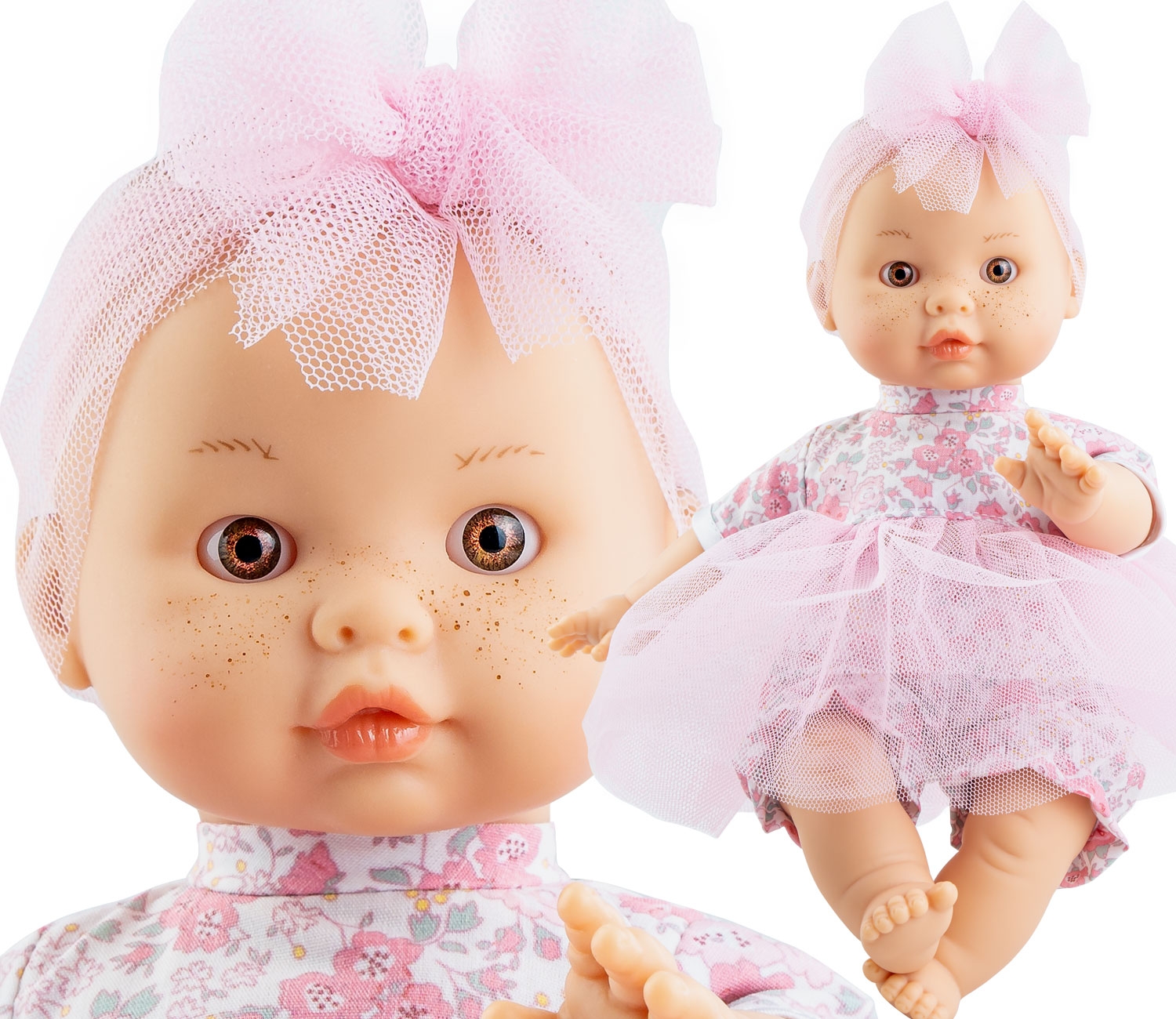 Κούκλα Aνίτα 32εκ. - PaolaReina