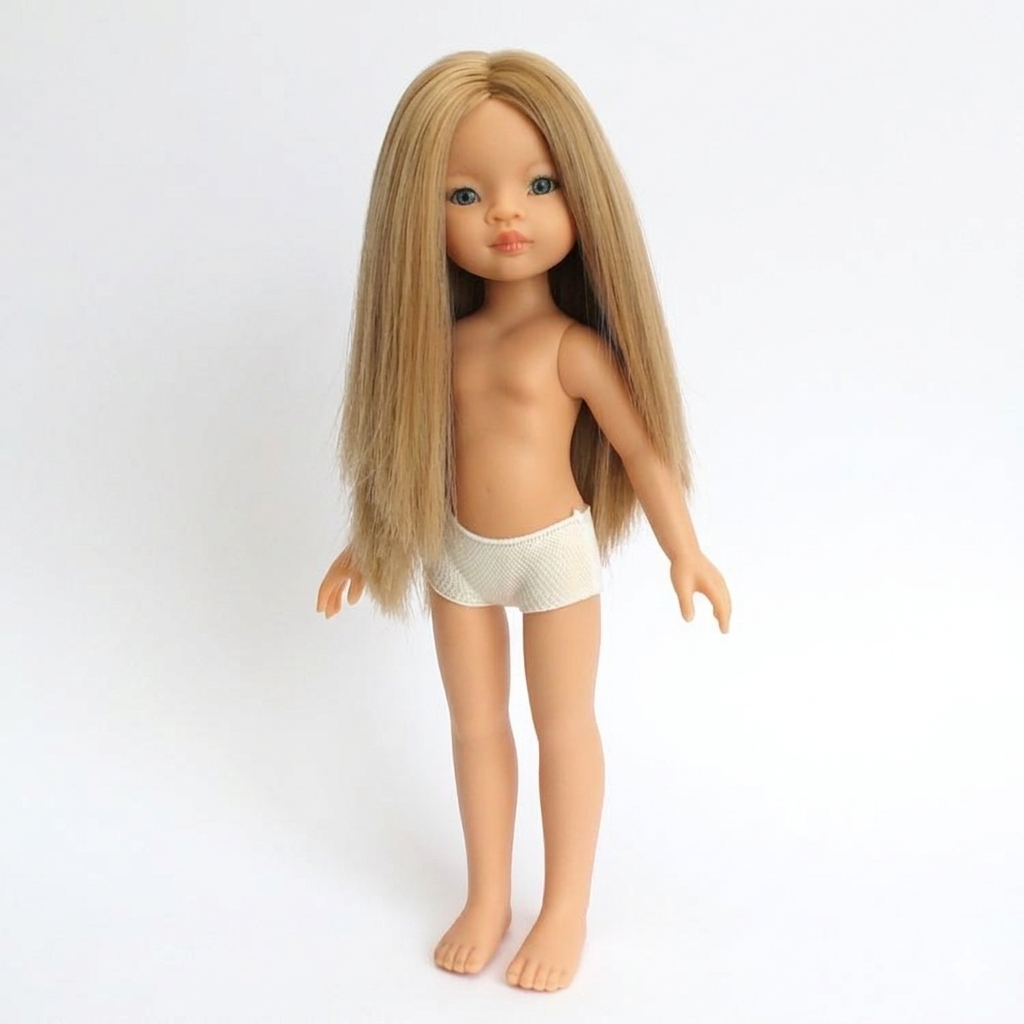 Κούκλα Paola Reina - Η Manica 32εκ