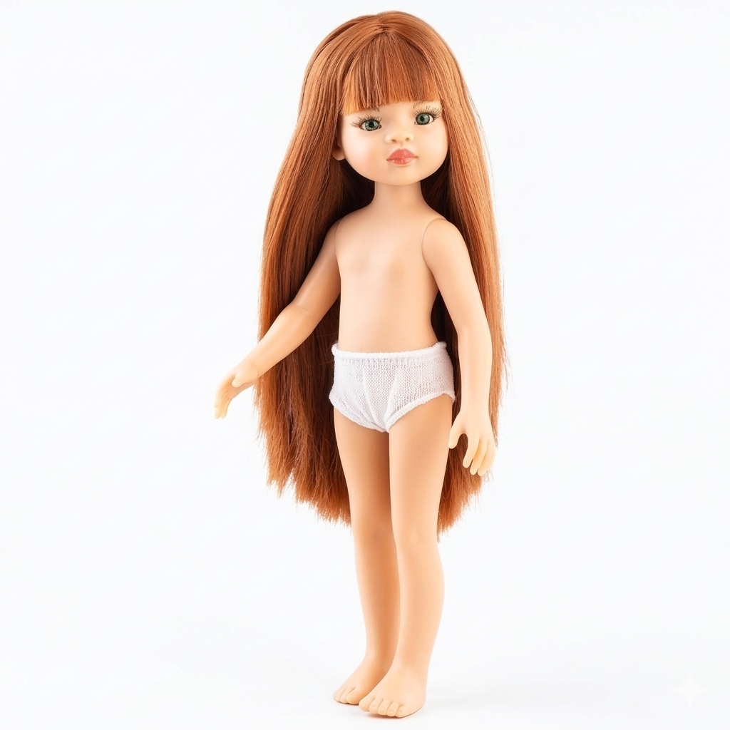 Κούκλα Paola Reina - Manica 32εκ