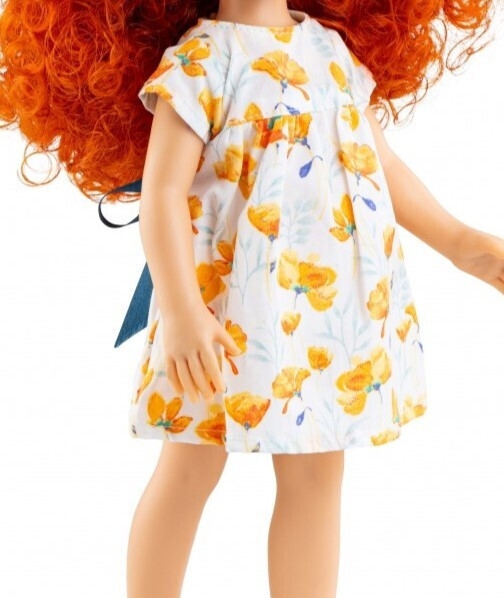 Φόρεμα κούκλας 32εκ. Paola Reina Las Amigas