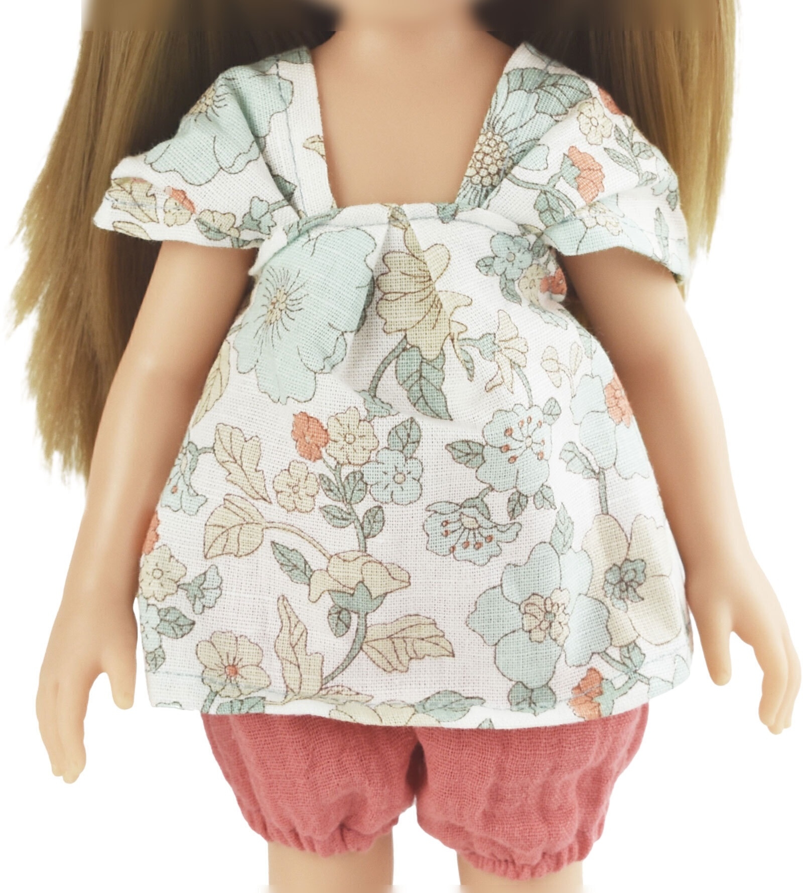 Φόρεμα κούκλας 32εκ. Paola Reina Las Amigas